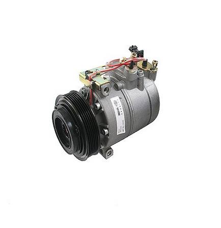 SAAB A/C Compressor (New) 5048095 - Behr 351175531